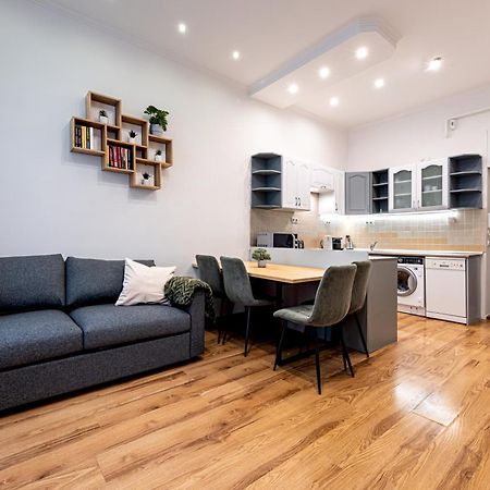 Downtown Comfort 布达佩斯 外观 照片