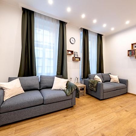 Downtown Comfort 布达佩斯 外观 照片