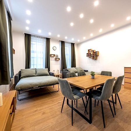 Downtown Comfort 布达佩斯 外观 照片