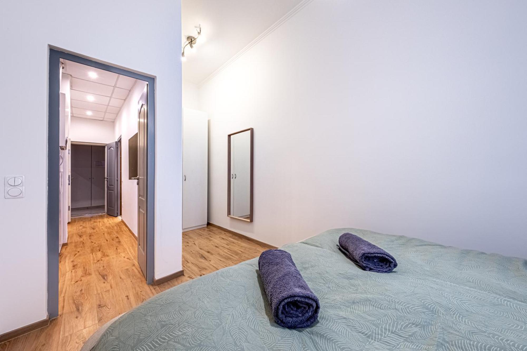 Downtown Comfort 布达佩斯 外观 照片