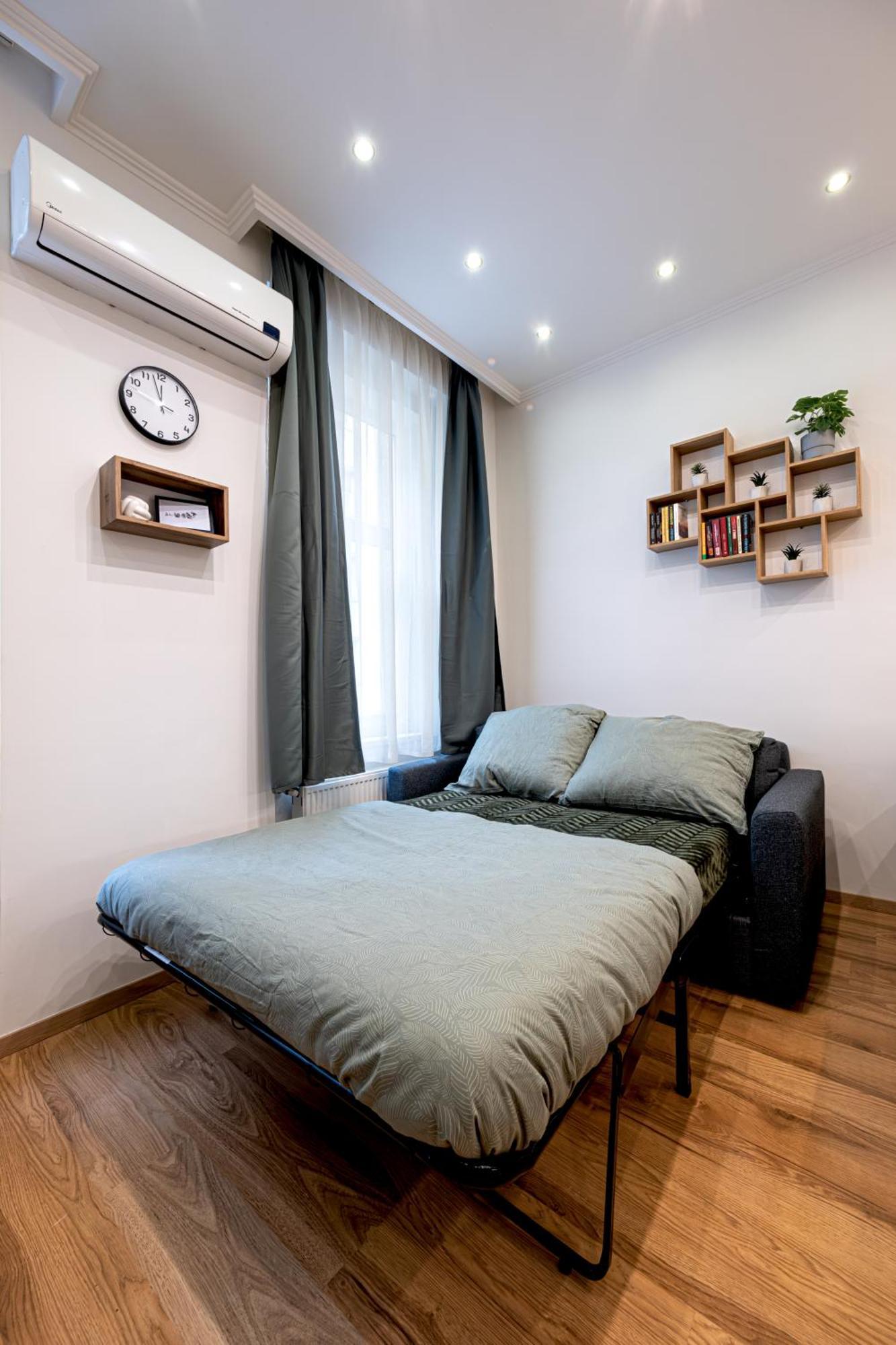 Downtown Comfort 布达佩斯 外观 照片