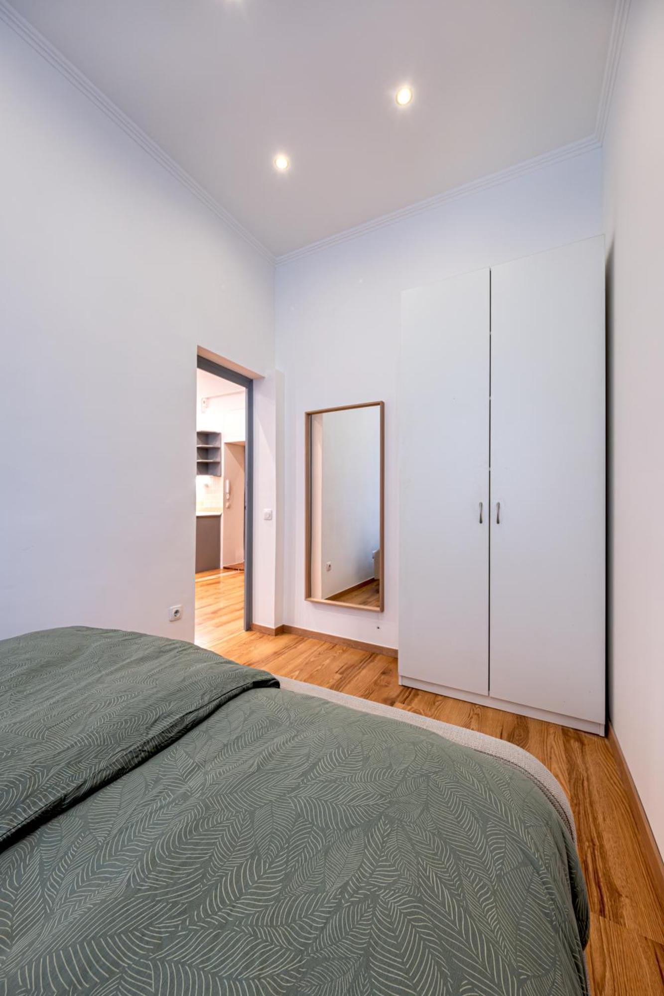 Downtown Comfort 布达佩斯 外观 照片