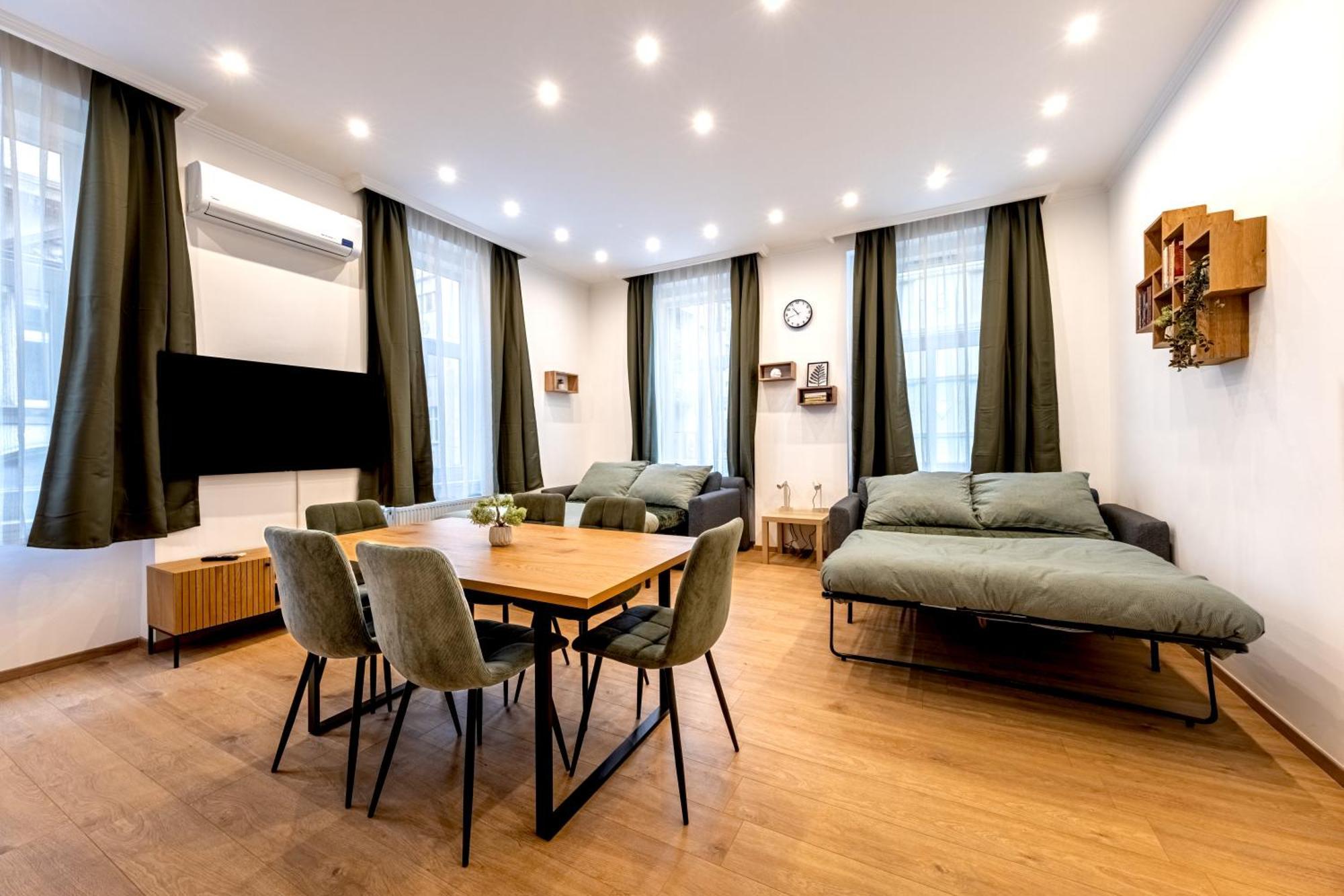 Downtown Comfort 布达佩斯 外观 照片