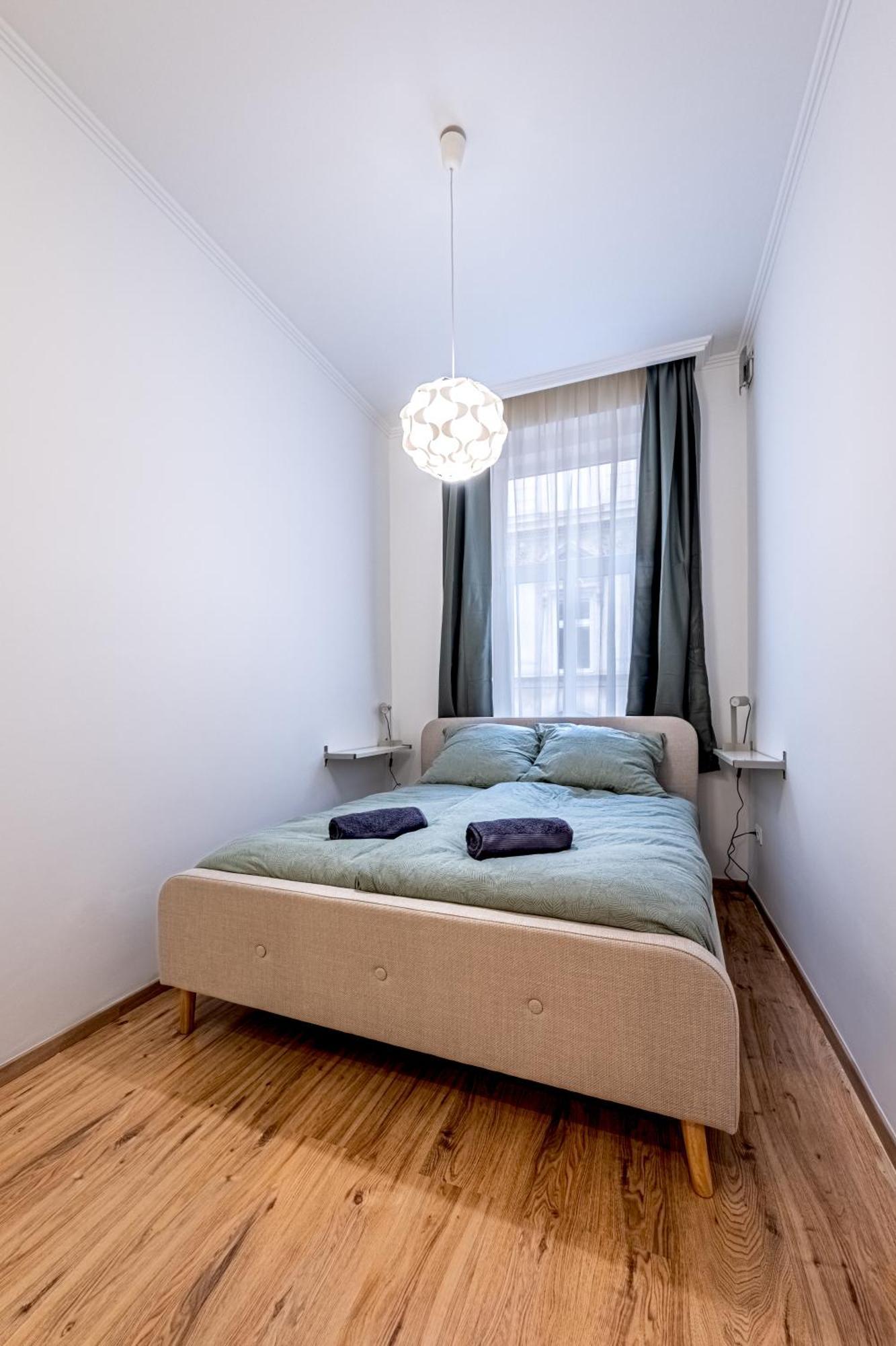 Downtown Comfort 布达佩斯 外观 照片