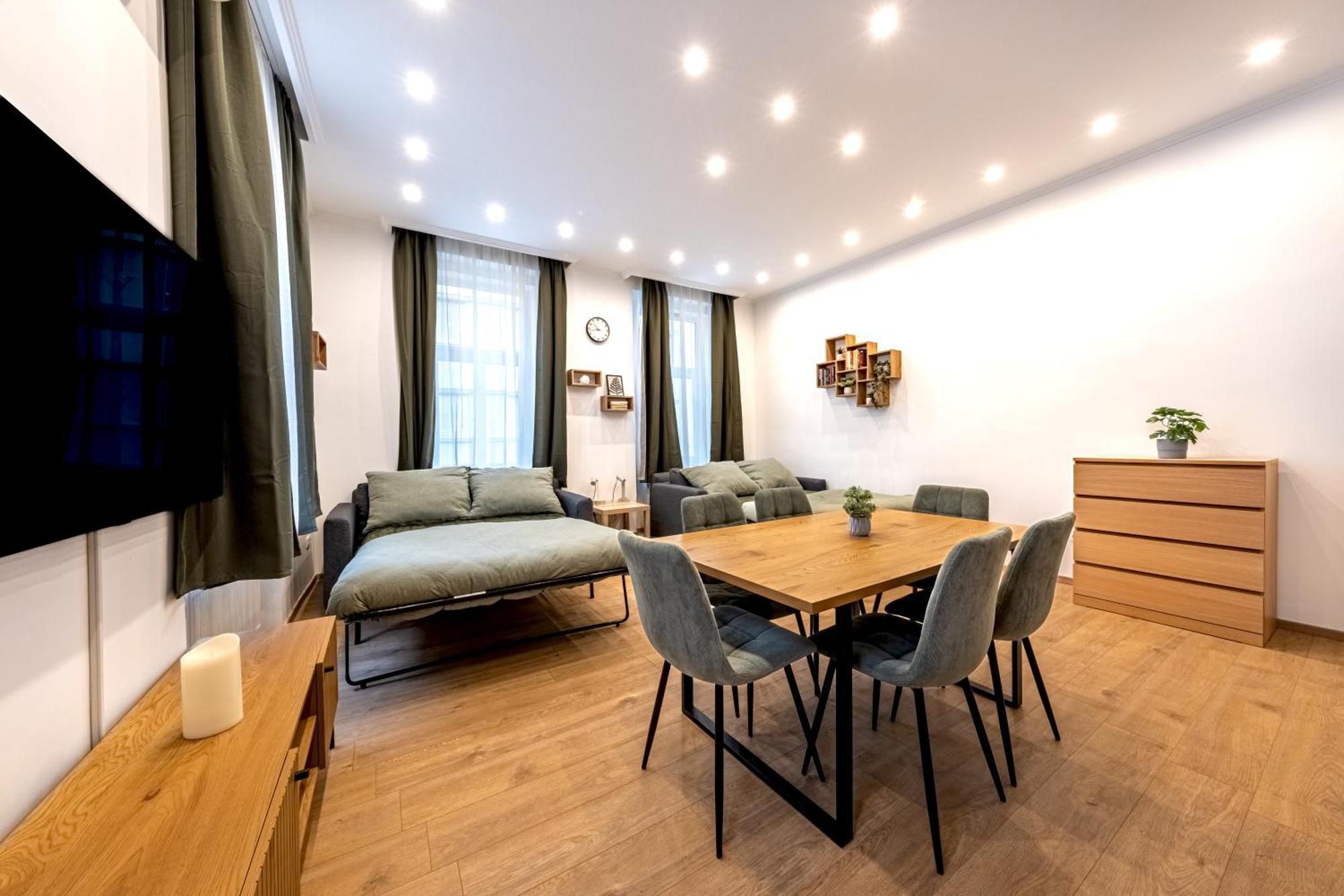 Downtown Comfort 布达佩斯 外观 照片
