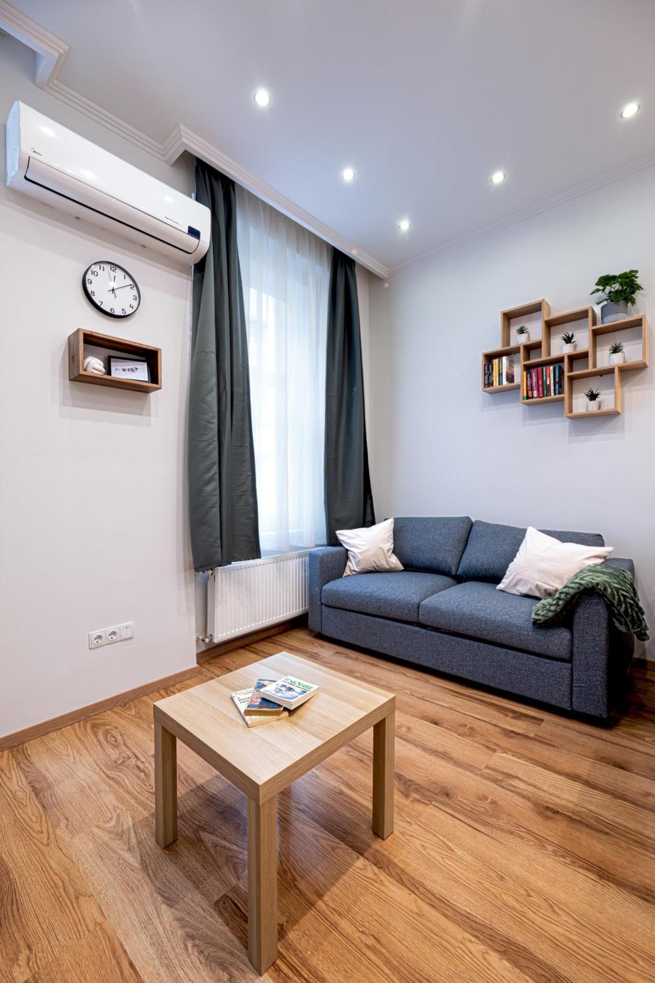 Downtown Comfort 布达佩斯 外观 照片