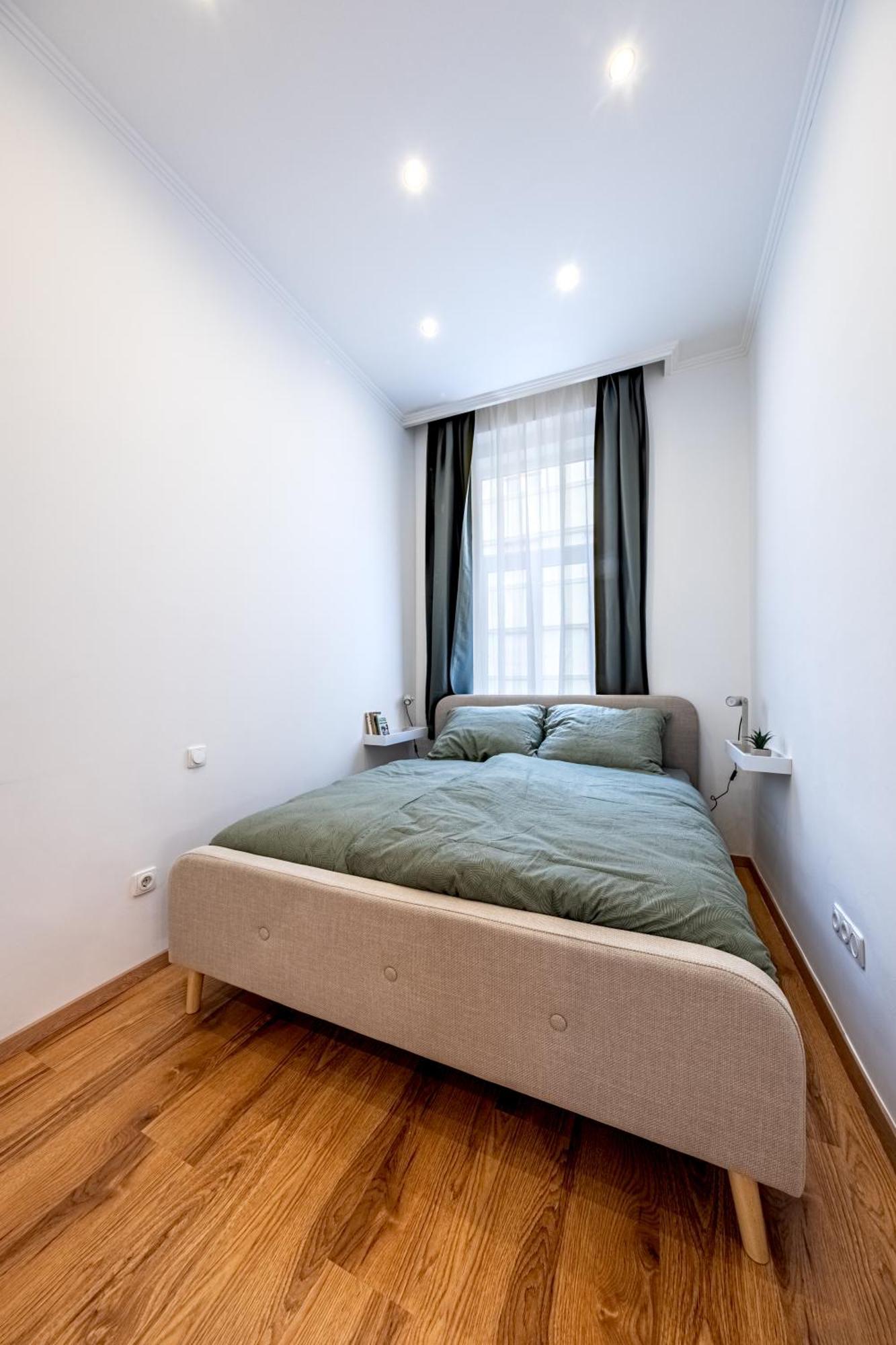 Downtown Comfort 布达佩斯 外观 照片